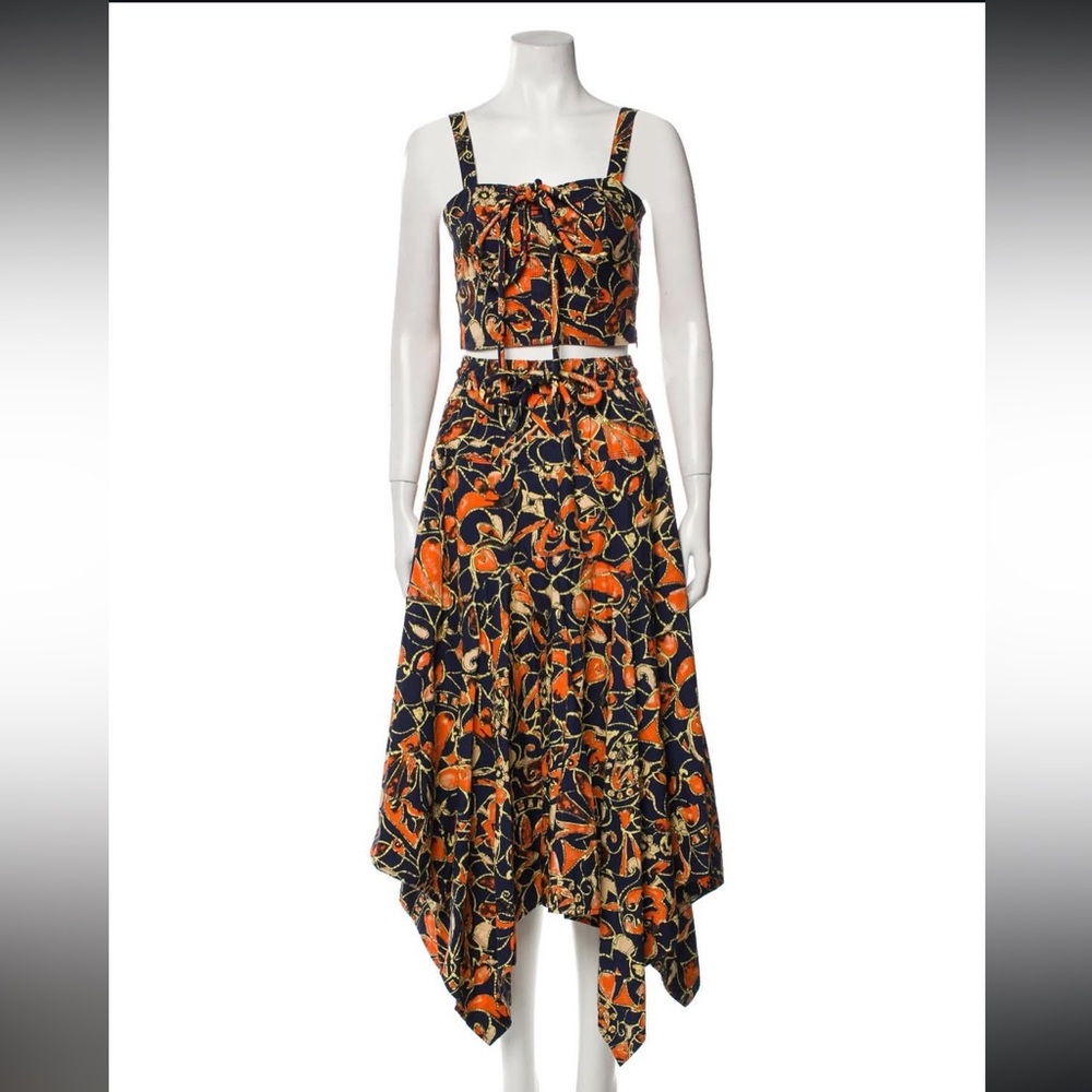 ALC Orange & Blue Set